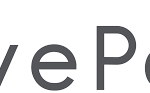 Logo AvePoint avec symbole rouge triangulaire et texte gris foncé.