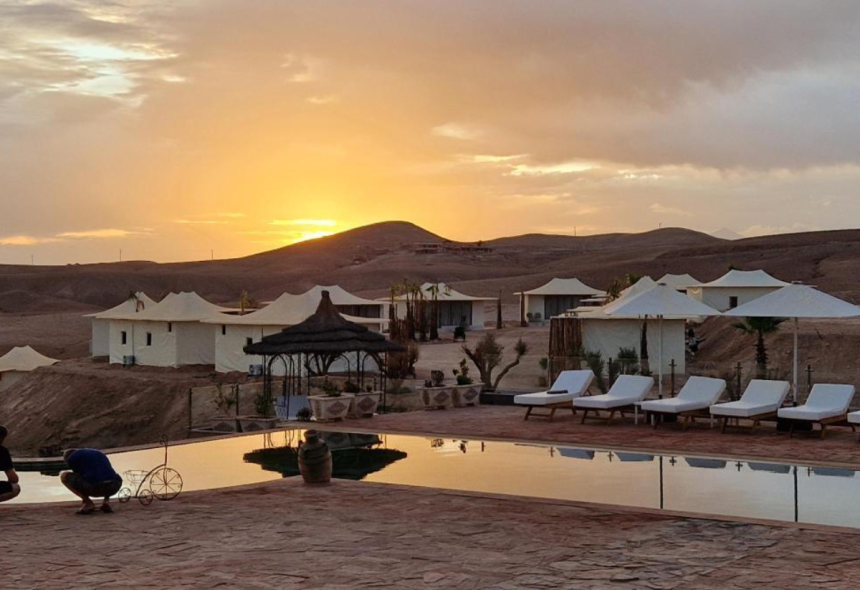 Une photo illustrant le séminaire de 10 ans fêté à Marrakech en septembre 2024
