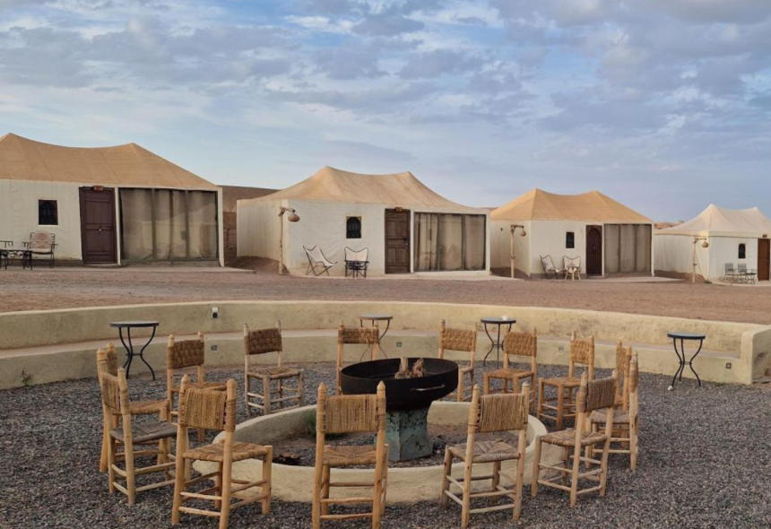 Une photo illustrant le séminaire de 10 ans fêté à Marrakech en septembre 2024