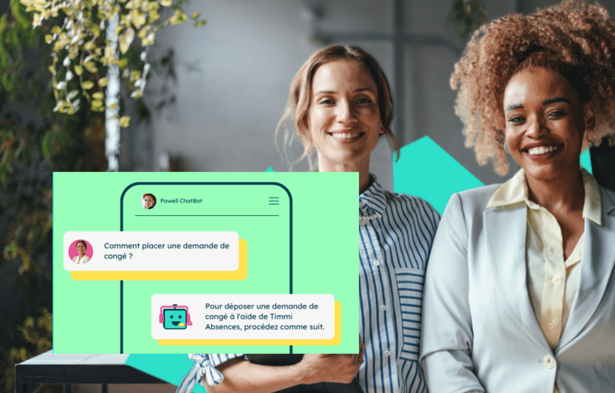 Une image Chatbot Powell