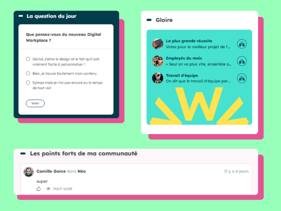 Intranet Powell 3