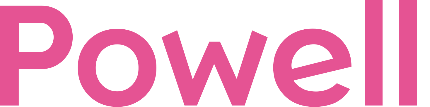 Logo Powell Rose