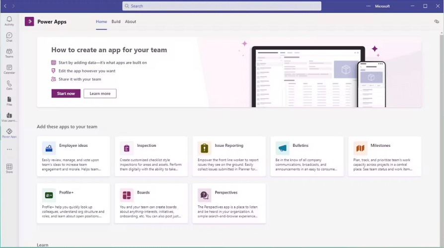 image power Apps