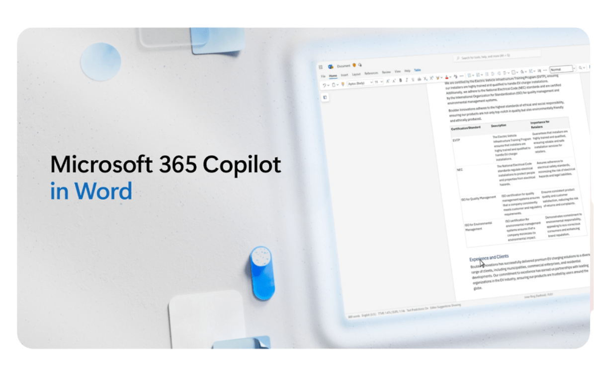 Microsoft Word