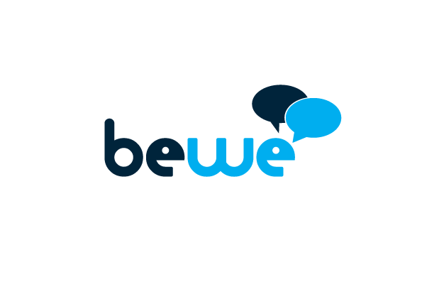Une image illustrant le logo BeWe