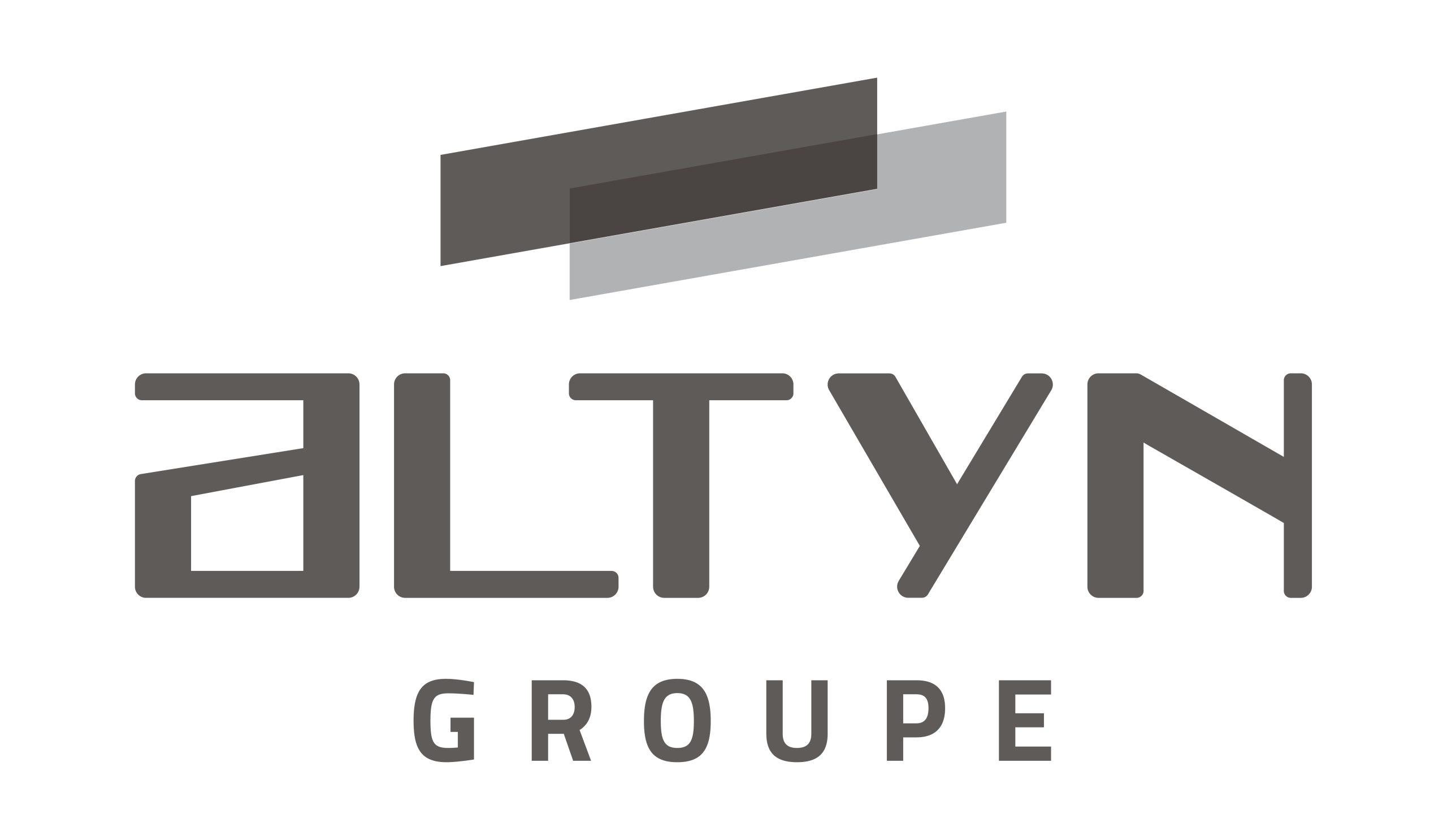 Une image qui illustre le logo Altyn
