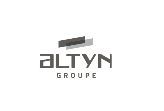 Une image qui illustre le logo Altyn