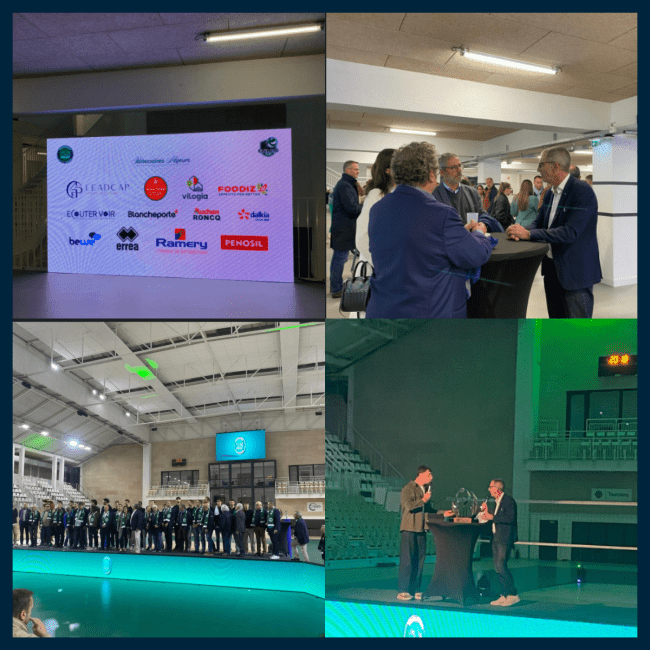 Une image illustrant soirée de présentation du TLM