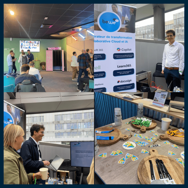 Une image illustrant l'event Power365