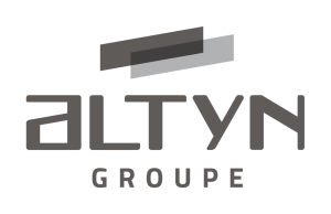 Une phot illustrant le logo altyn